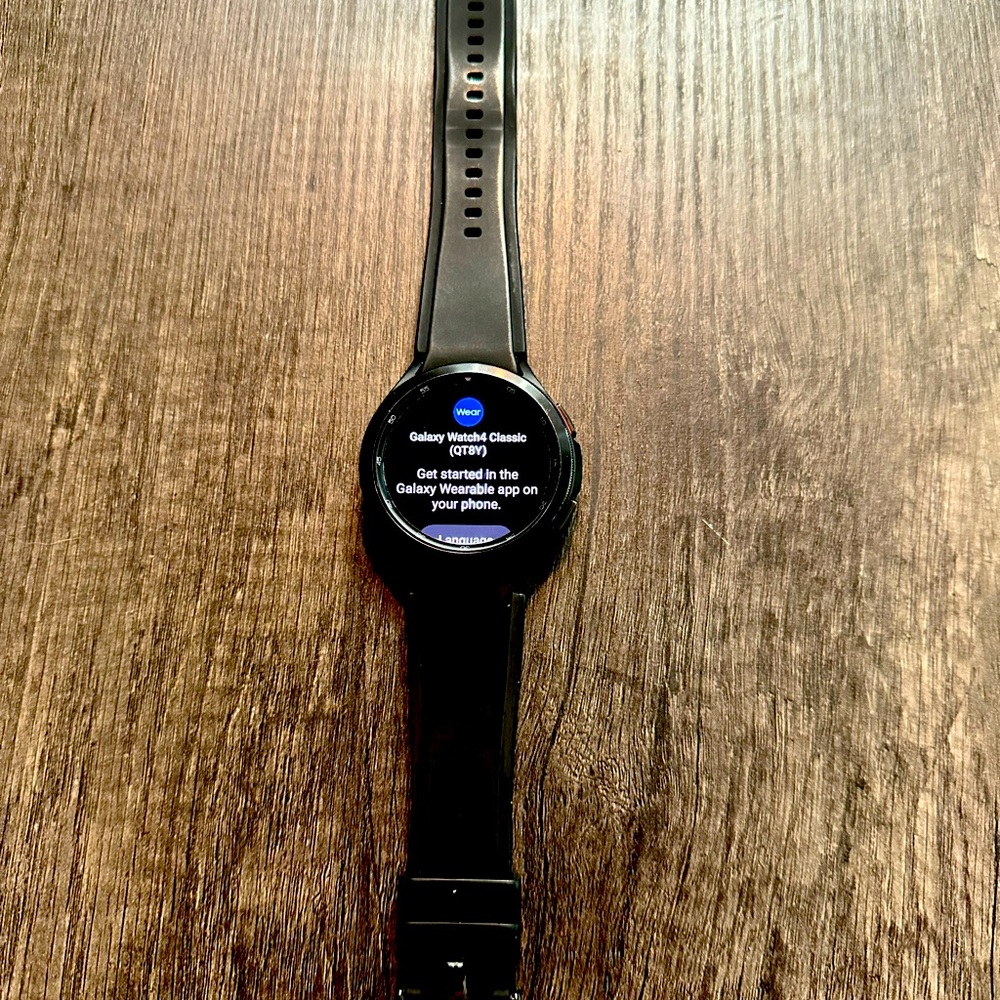 Galaxy Watch 4 Classic 46mm